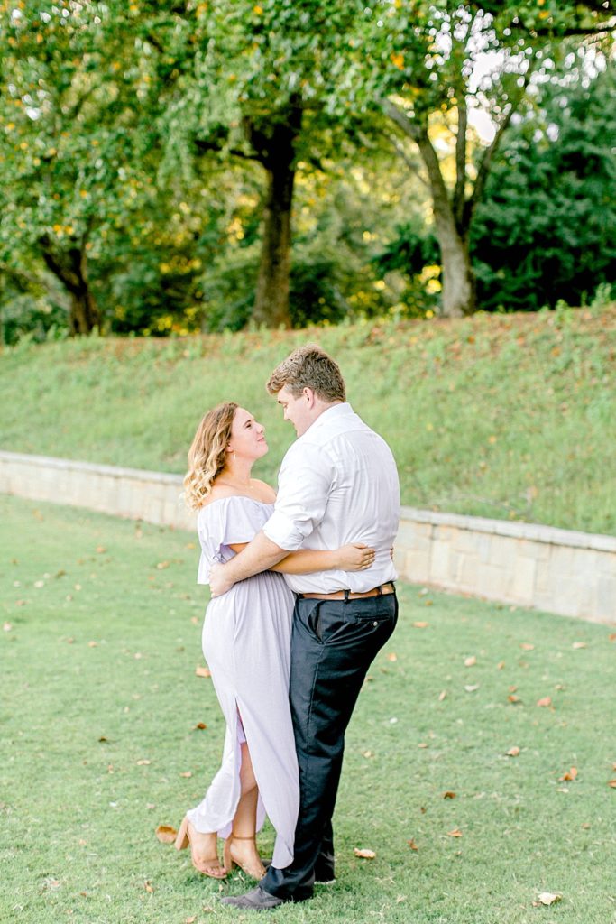Shane and Megan Engagement Photos | Atlanta, Georgia | Mary Catherine Echols Photography