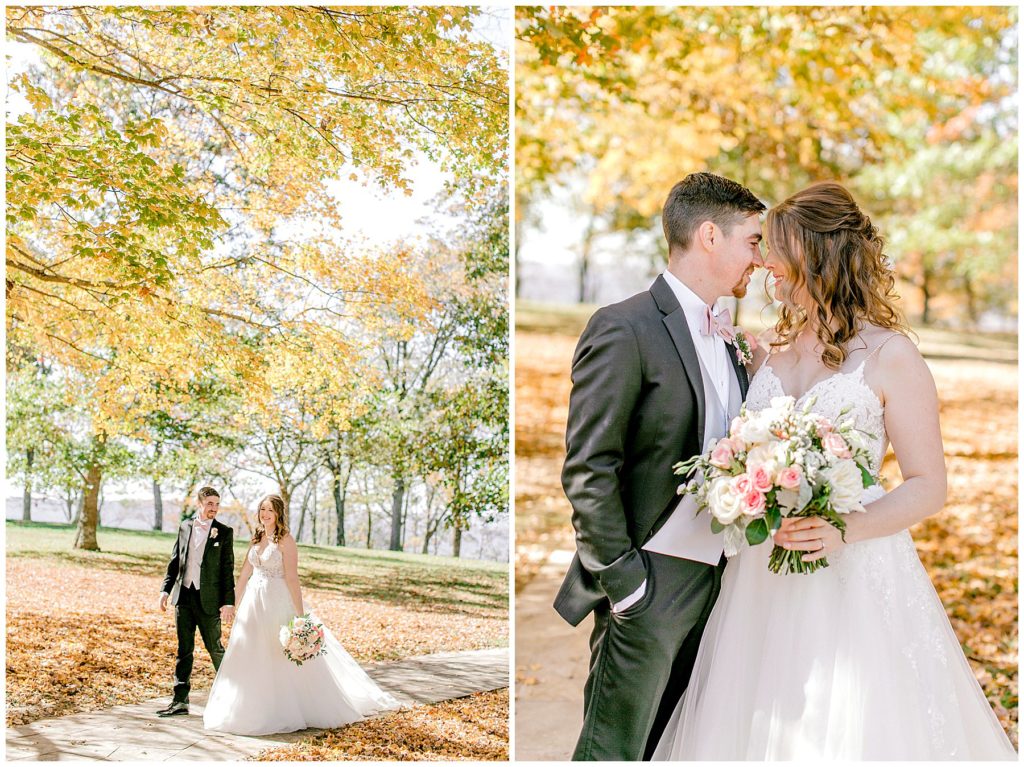 Mr and Mrs Brock | Chattanooga Wedding | Mary Catherine Echols Photography