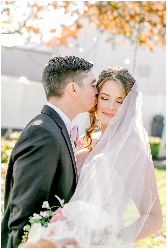 Mr and Mrs Brock | Chattanooga Wedding | Mary Catherine Echols Photography