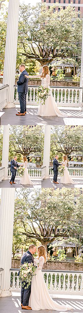 Joyce and Alex Charleston, SC Wedding at the Wickliffe House | Mary Catherine Echols Photography