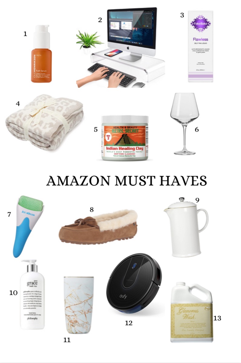 amazon must haves for any season!