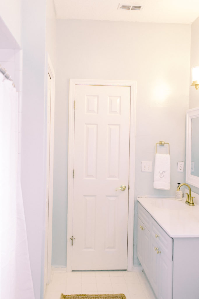 guest room renovation | jacksonville, florida | mary catherine echols photography