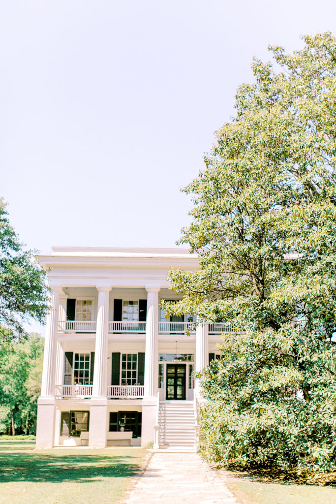 wavering place spring elopement | photo by mary catherine echols