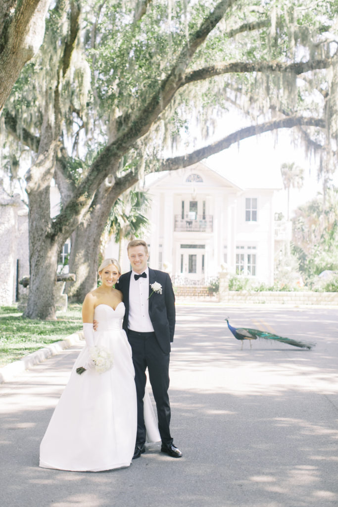 st Augustine Florida weddings