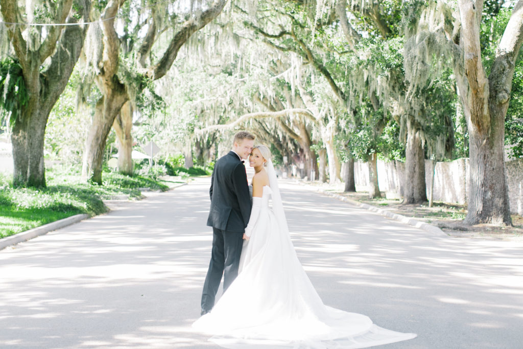 wedding photographer in st Augustine Florida